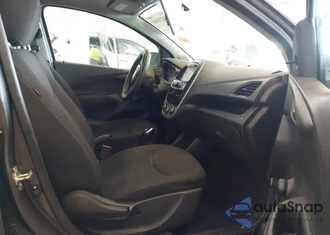 2016 Chevrolet Spark Ls Cvt z USA, uszkodzony, nr VIN KL8CB6SA7GC590862